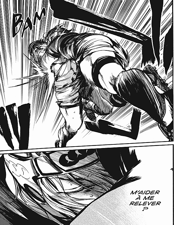 Read All Out FR Manga Online