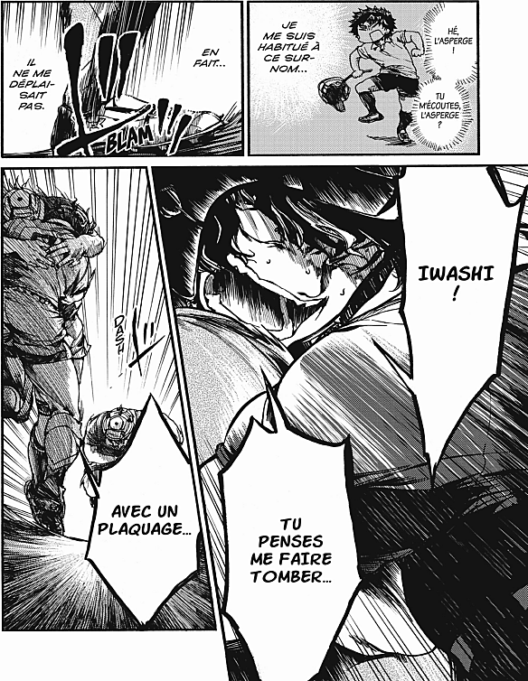 Read All Out FR Manga Online
