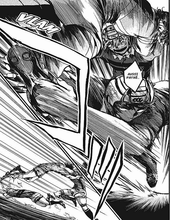 Read All Out FR Manga Online