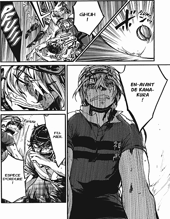 Read All Out FR Manga Online