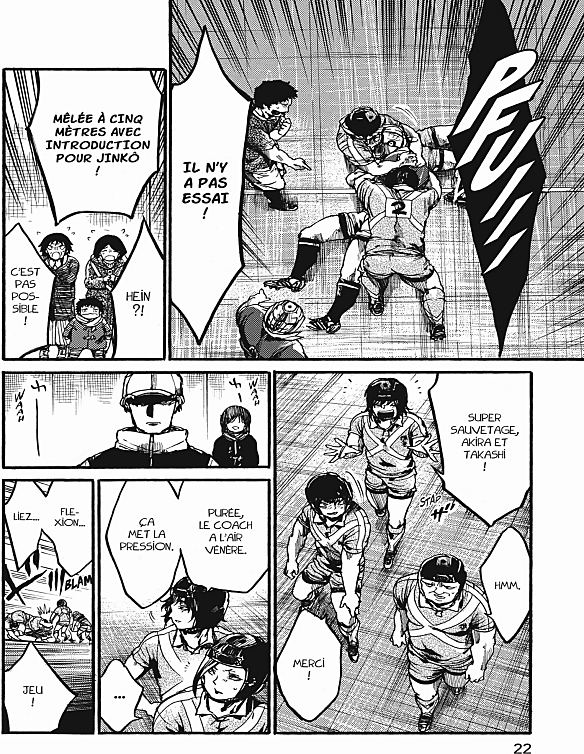 Read All Out FR Manga Online