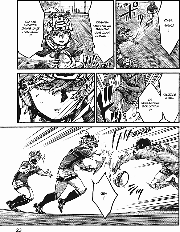 Read All Out FR Manga Online