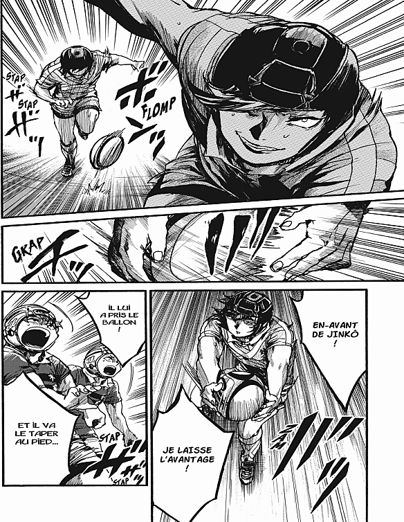 Read All Out FR Manga Online