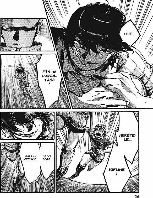 Read All Out FR Manga Online