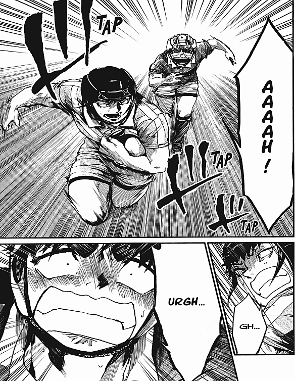 Read All Out FR Manga Online