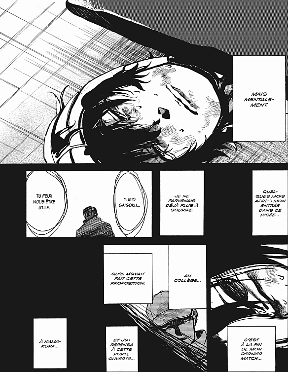 Read All Out FR Manga Online