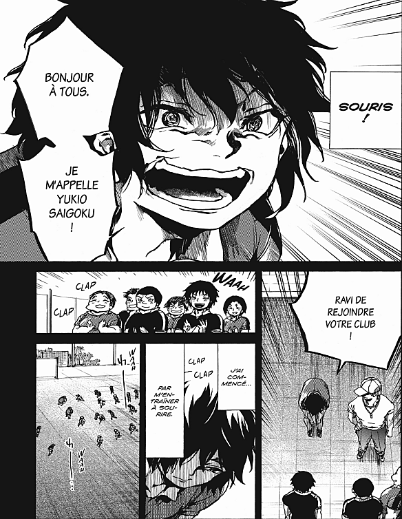 Read All Out FR Manga Online