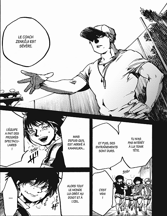 Read All Out FR Manga Online
