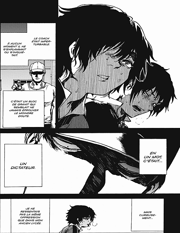 Read All Out FR Manga Online