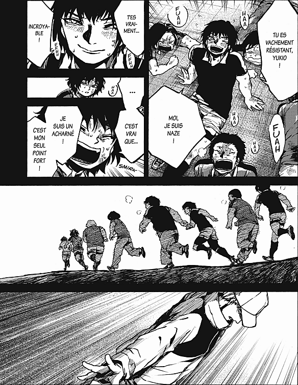 Read All Out FR Manga Online