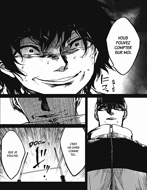 Read All Out FR Manga Online