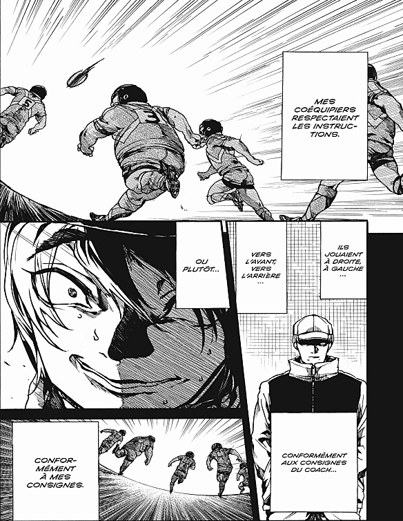 Read All Out FR Manga Online