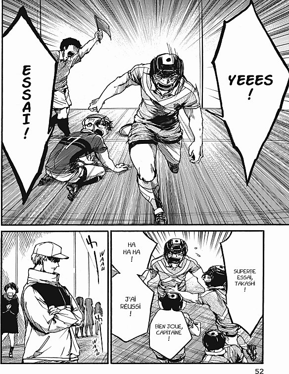 Read All Out FR Manga Online