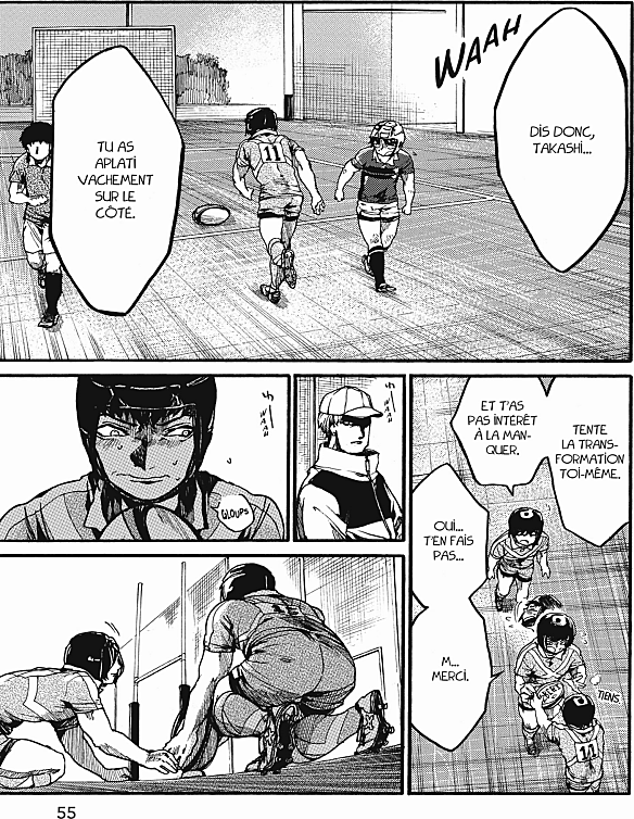 Read All Out FR Manga Online