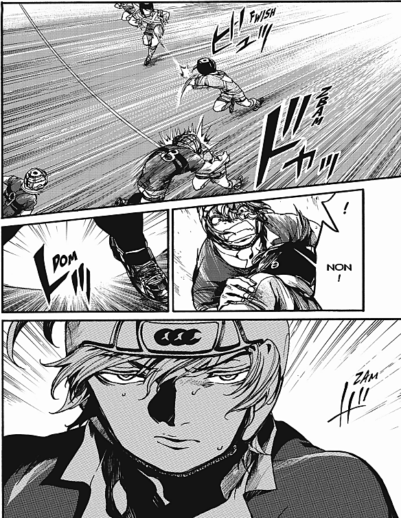 Read All Out FR Manga Online
