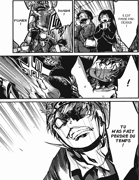Read All Out FR Manga Online