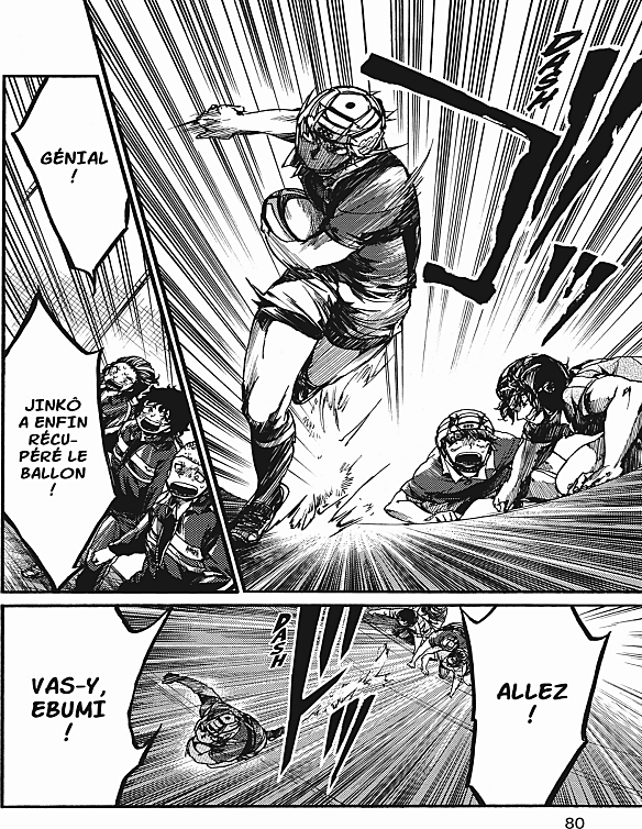 Read All Out FR Manga Online