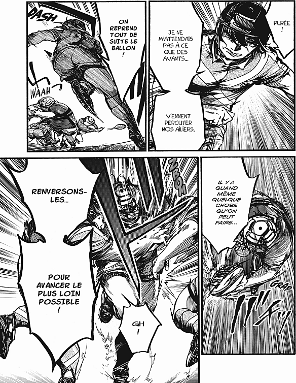 Read All Out FR Manga Online