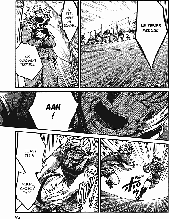 Read All Out FR Manga Online