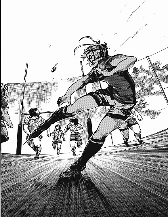 Read All Out FR Manga Online