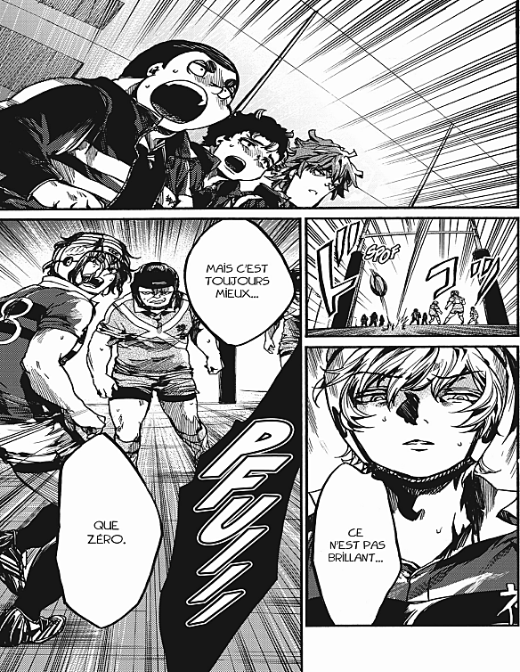 Read All Out FR Manga Online