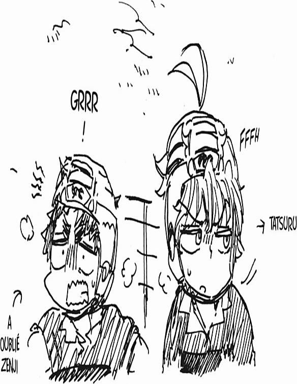 Read All Out FR Manga Online