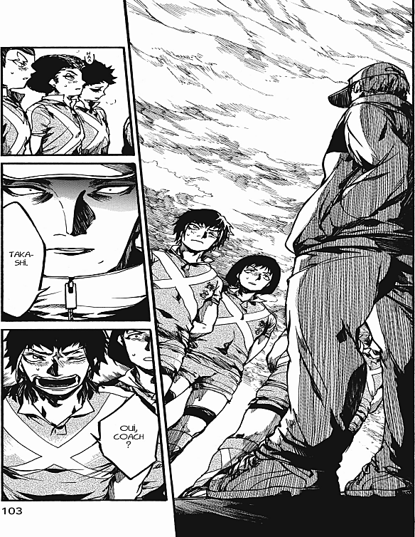 Read All Out FR Manga Online