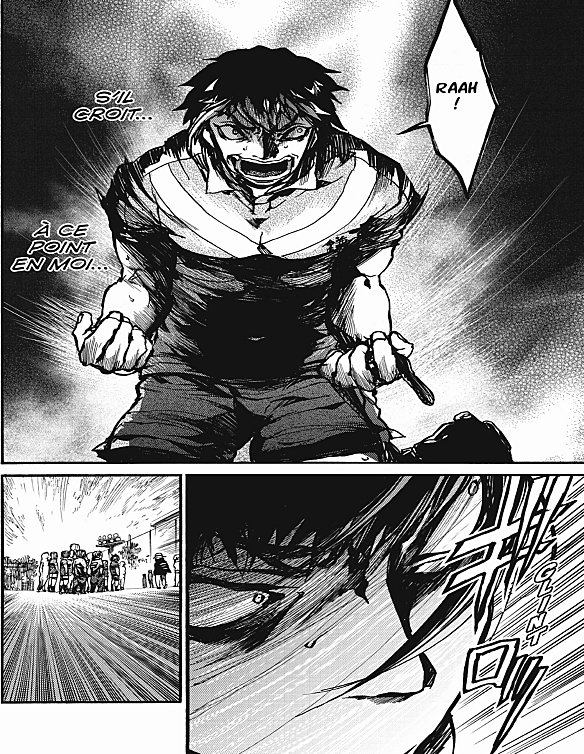 Read All Out FR Manga Online