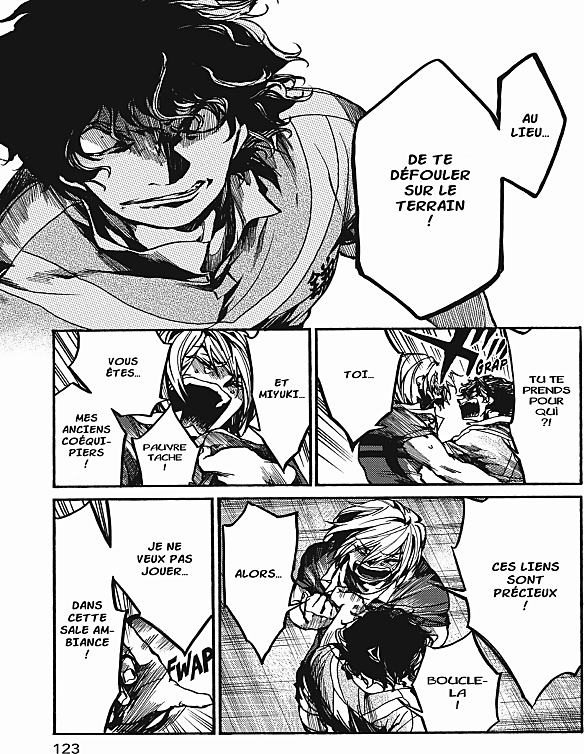 Read All Out FR Manga Online