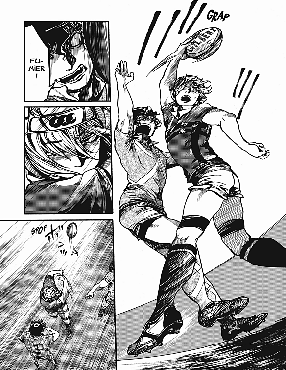 Read All Out FR Manga Online