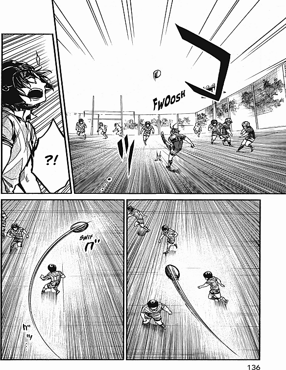 Read All Out FR Manga Online