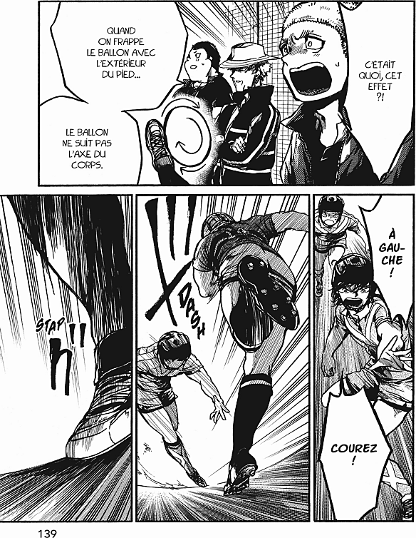 Read All Out FR Manga Online