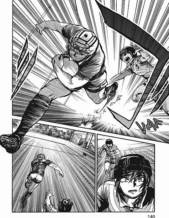 Read All Out FR Manga Online