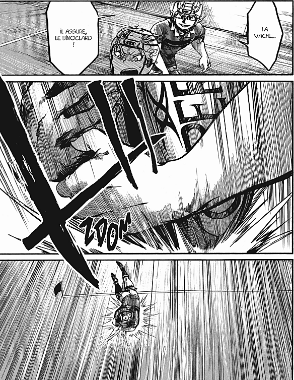 Read All Out FR Manga Online