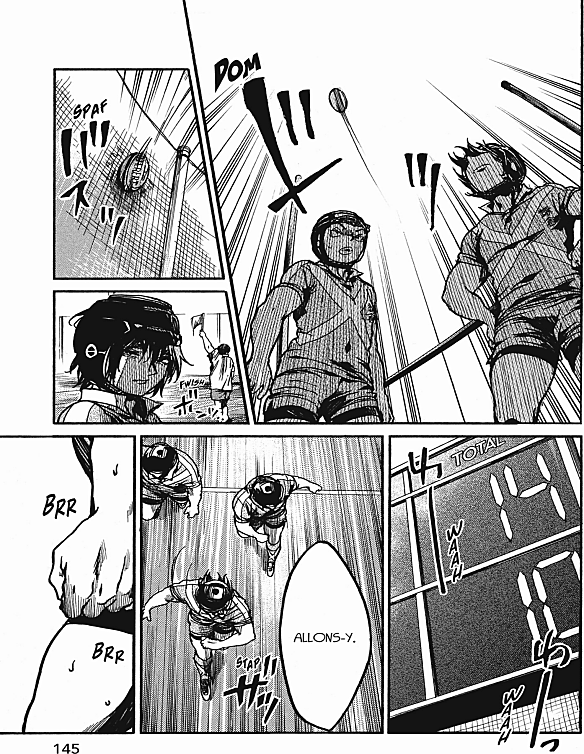 Read All Out FR Manga Online