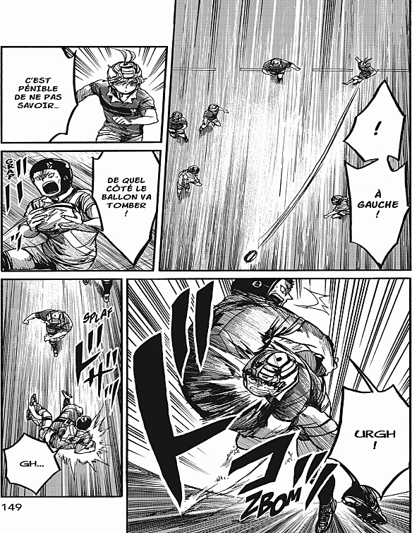 Read All Out FR Manga Online