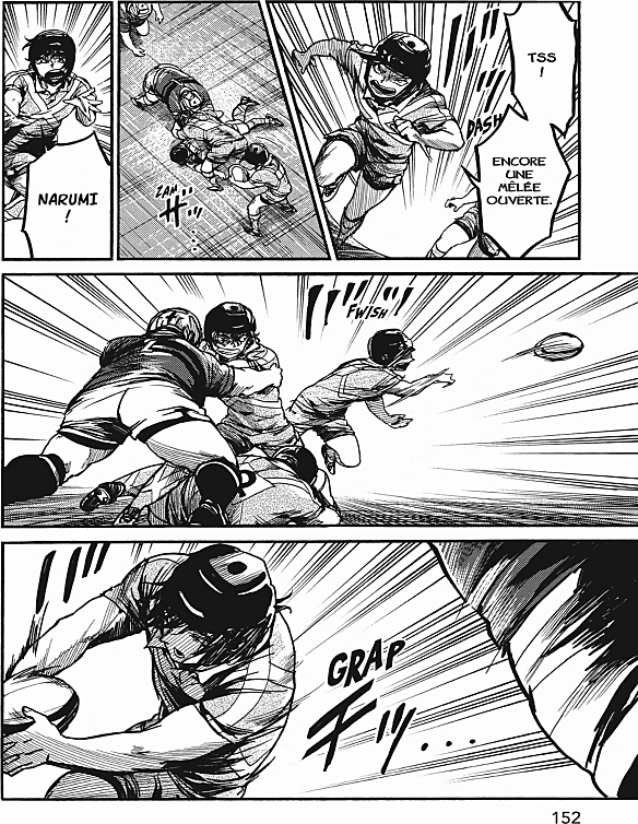 Read All Out FR Manga Online
