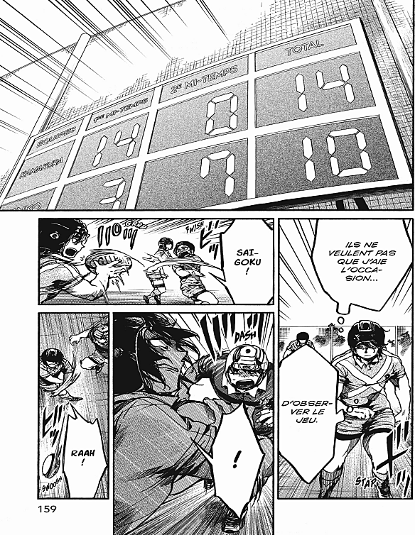 Read All Out FR Manga Online