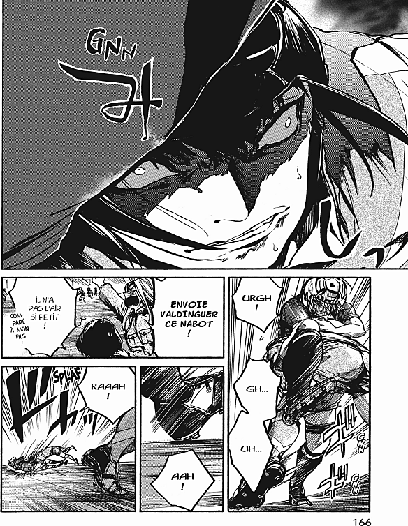 Read All Out FR Manga Online