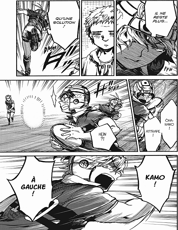 Read All Out FR Manga Online