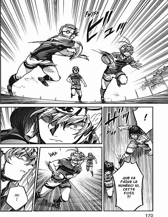 Read All Out FR Manga Online