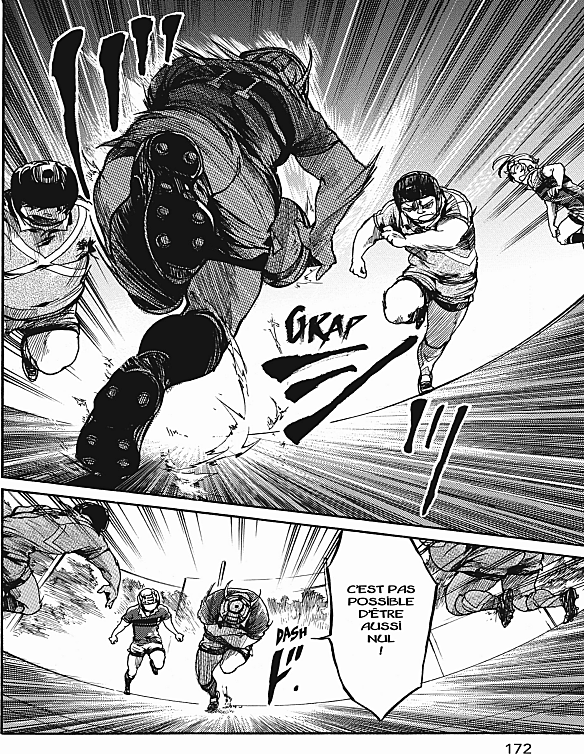 Read All Out FR Manga Online