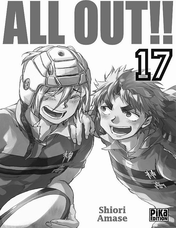 Read All Out FR Manga Online