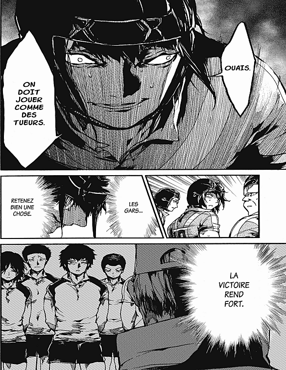 Read All Out FR Manga Online
