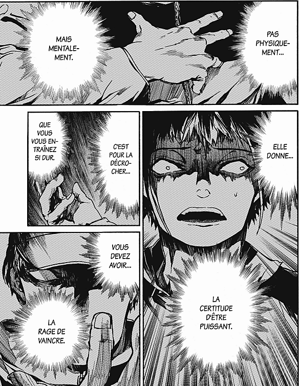 Read All Out FR Manga Online