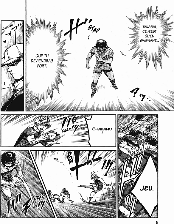 Read All Out FR Manga Online