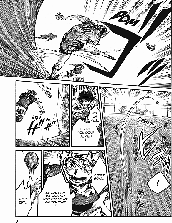 Read All Out FR Manga Online