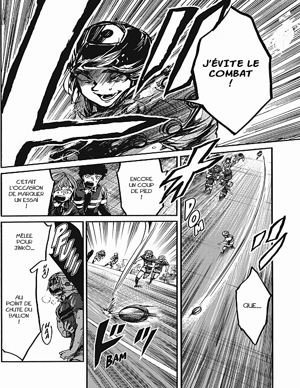 Read All Out FR Manga Online