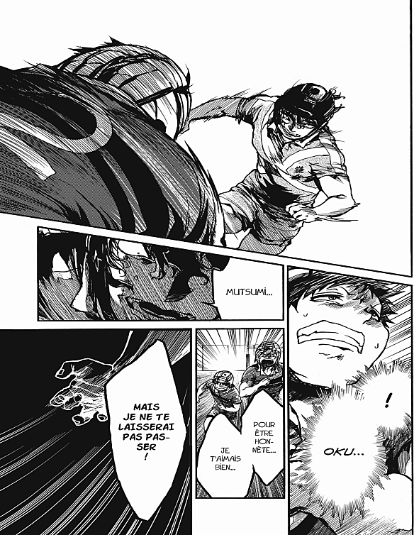 Read All Out FR Manga Online