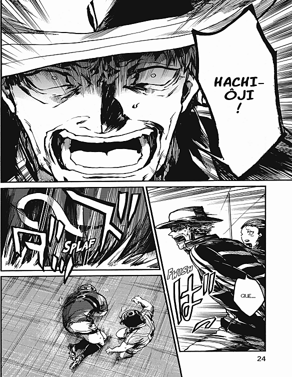 Read All Out FR Manga Online